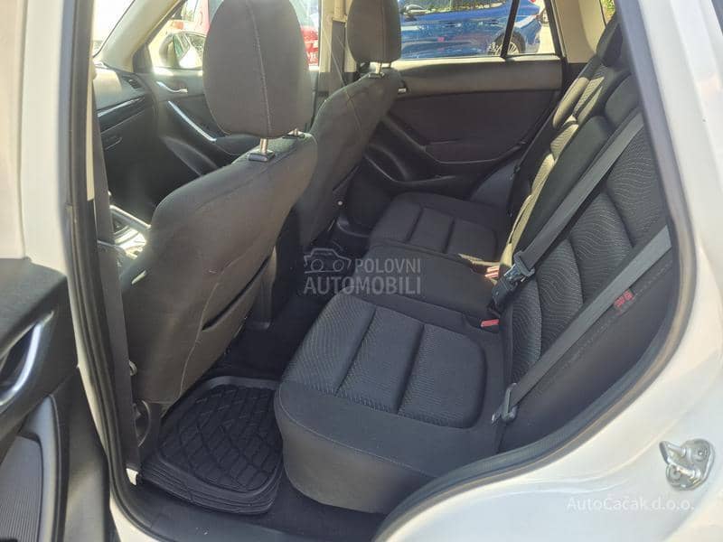 Mazda CX-5 2.2 D AWD