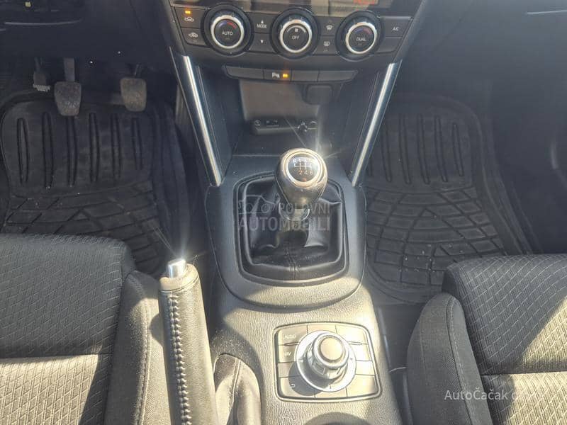 Mazda CX-5 2.2 D AWD