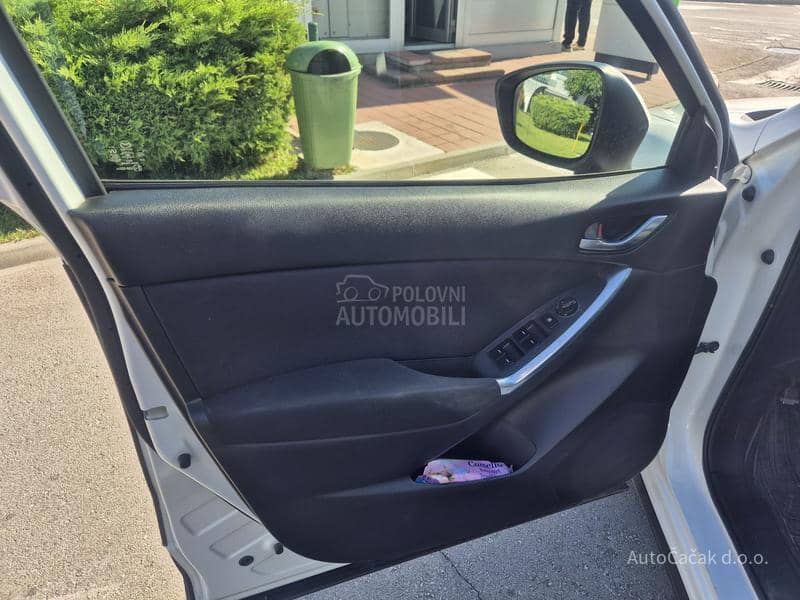 Mazda CX-5 2.2 D AWD