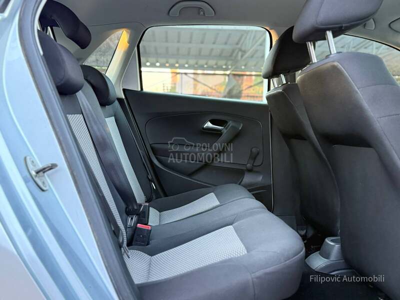Volkswagen Polo RATA 84E