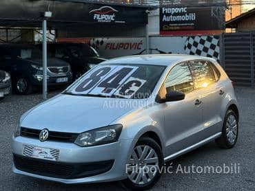 Volkswagen Polo RATA 84E