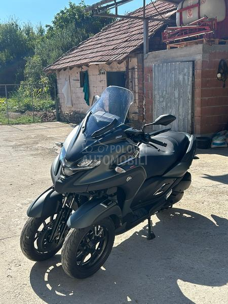 Yamaha Tricity 300
