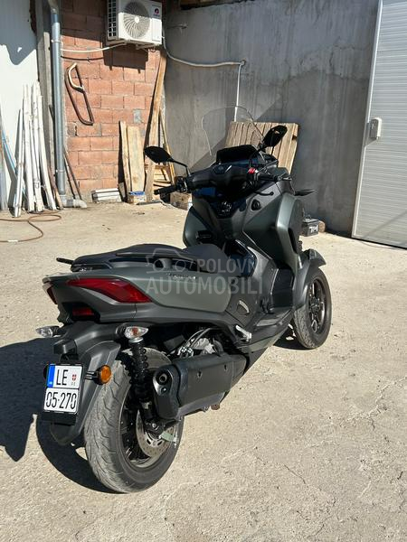 Yamaha Tricity 300