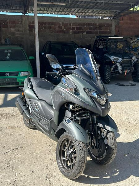 Yamaha Tricity 300
