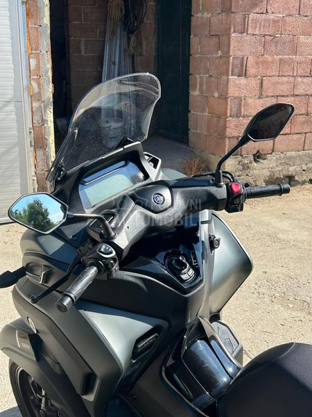 Yamaha Tricity 300