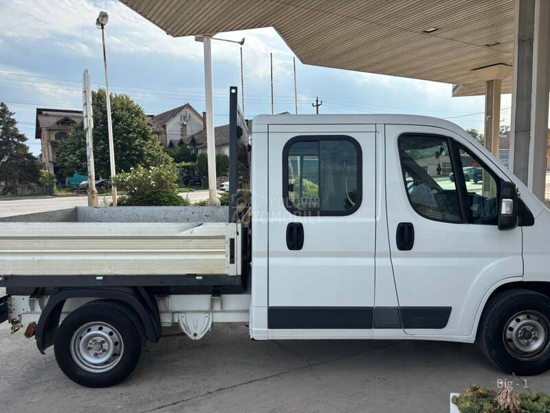 Fiat Ducato 2.3 Mjet Putar Klima