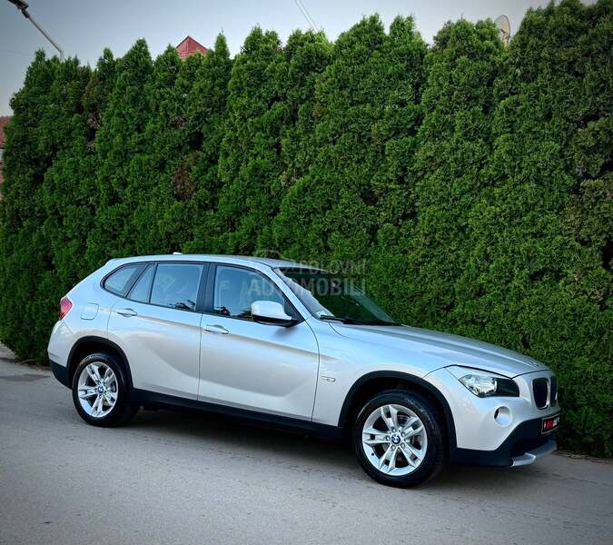 BMW X1 XDRIVE CH