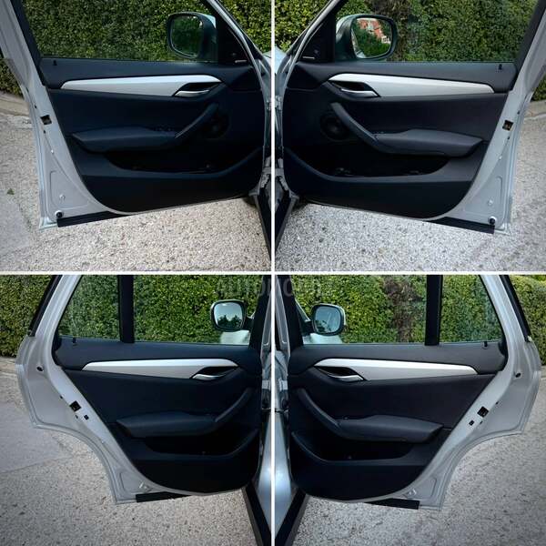 BMW X1 XDRIVE CH