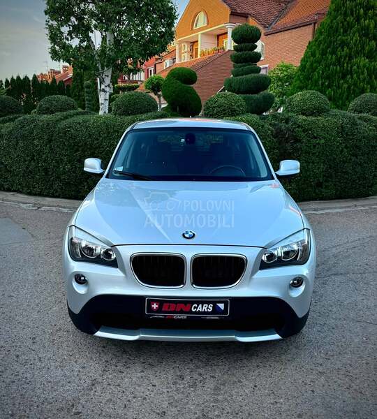 BMW X1 XDRIVE CH