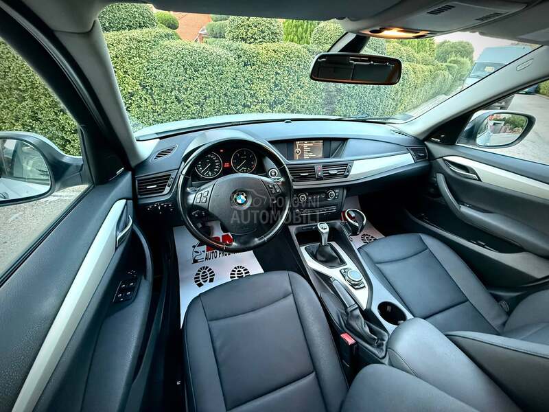 BMW X1 XDRIVE CH
