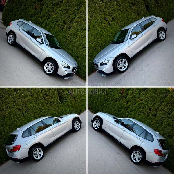 BMW X1 XDRIVE CH
