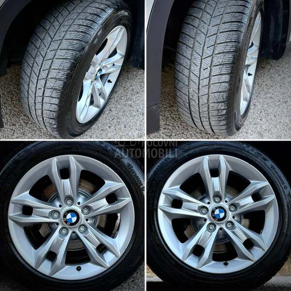 BMW X1 XDRIVE CH