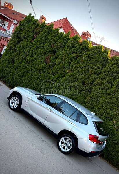BMW X1 XDRIVE CH