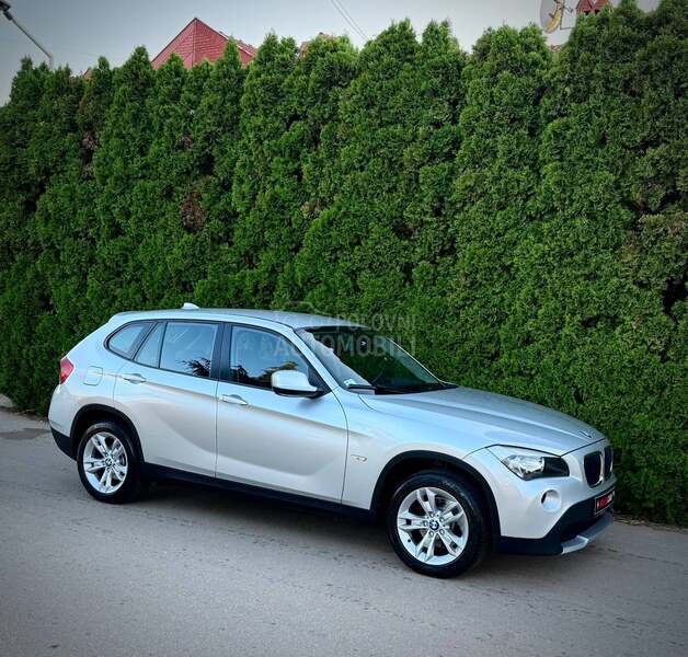 BMW X1 XDRIVE CH