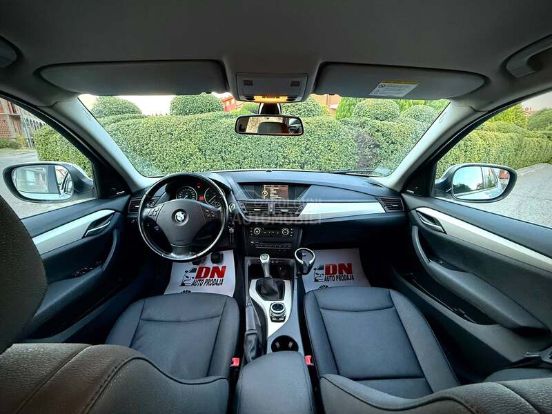 BMW X1 XDRIVE CH