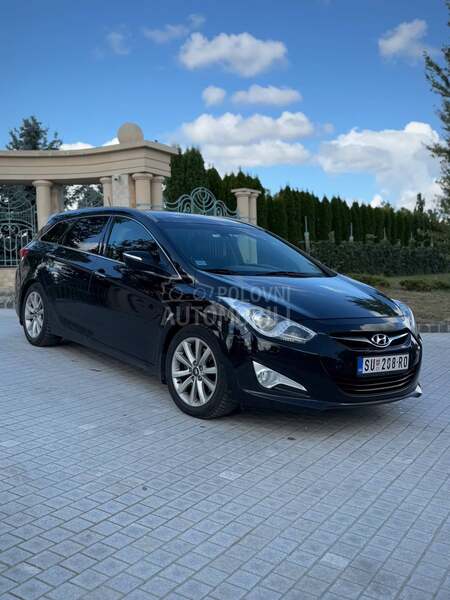 Hyundai i40 1.7 CRDI