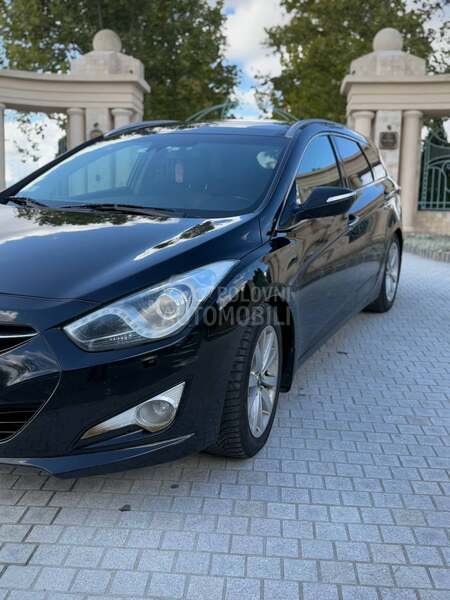 Hyundai i40 1.7 CRDI