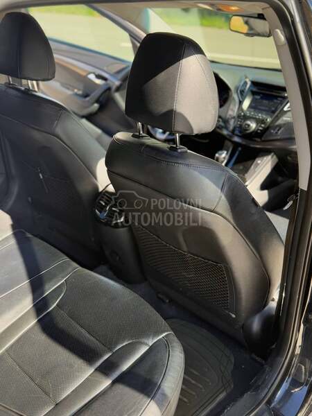Hyundai i40 1.7 CRDI