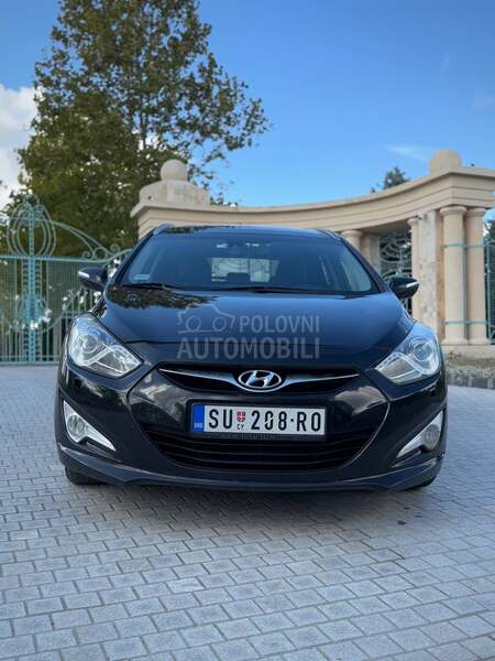 Hyundai i40 1.7 CRDI
