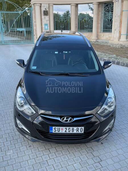 Hyundai i40 1.7 CRDI