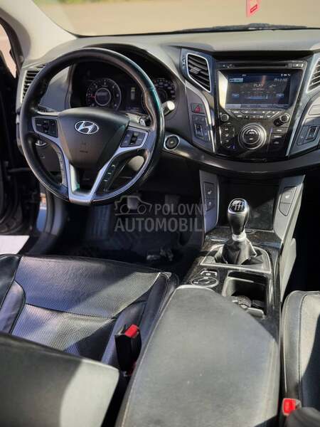 Hyundai i40 1.7 CRDI