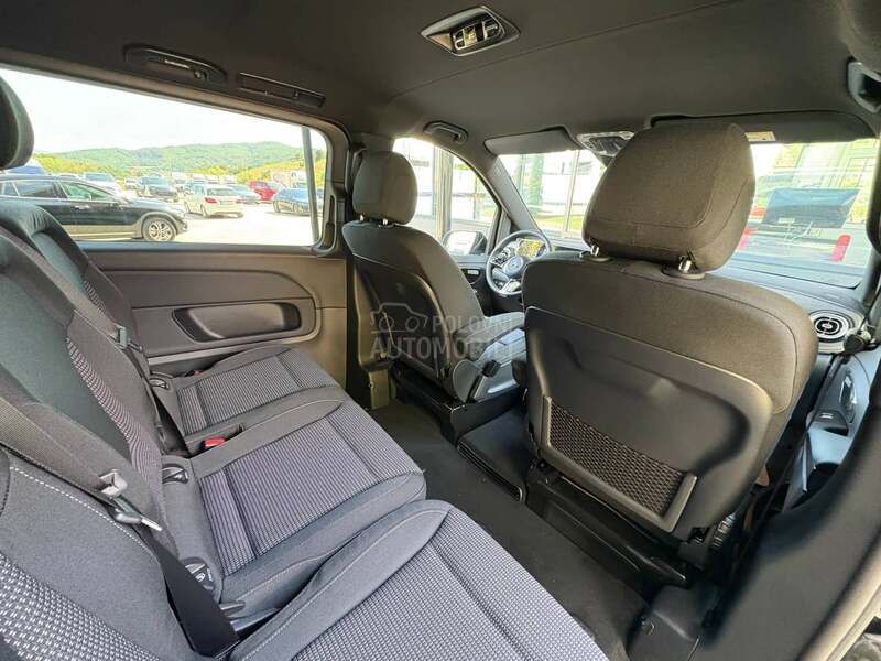 Mercedes Benz V Klasa 300 d 4M e long AMG