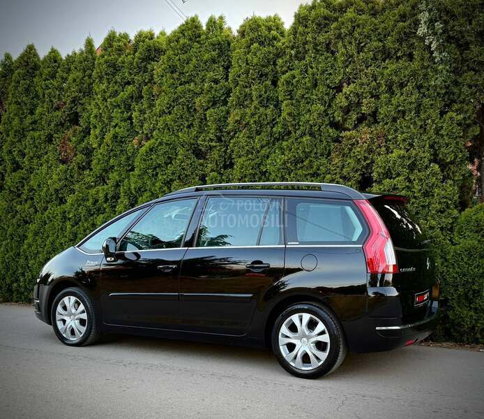 Citroen C4 Grand Picasso EXLUSI VE 7 SED CH