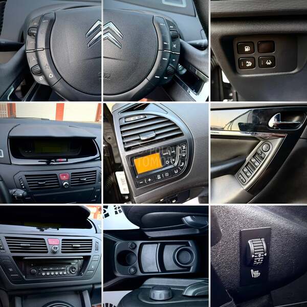 Citroen C4 Grand Picasso EXLUSI VE 7 SED CH