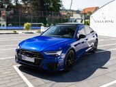 Audi A6 S LINE/ULTRA BLUE