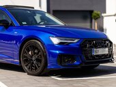 Audi A6 S LINE/ULTRA BLUE