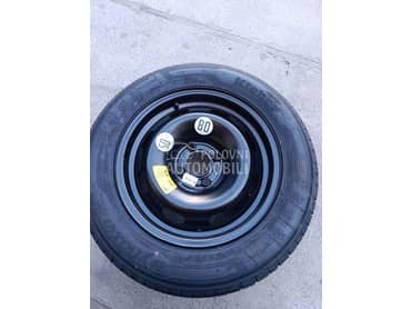 rezervni tocak za Citroen C3