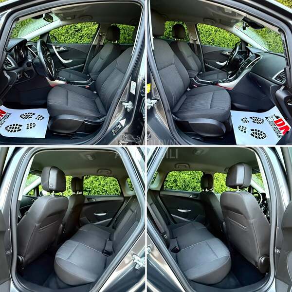 Opel Astra J ENJOY CH