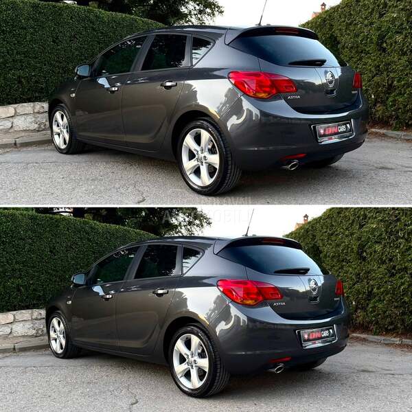 Opel Astra J ENJOY CH
