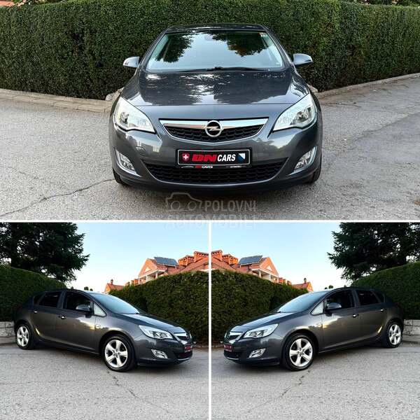Opel Astra J ENJOY CH
