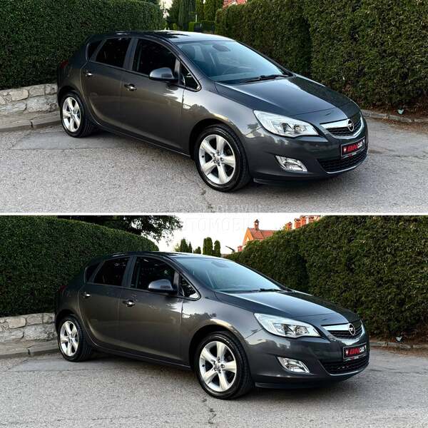 Opel Astra J ENJOY CH