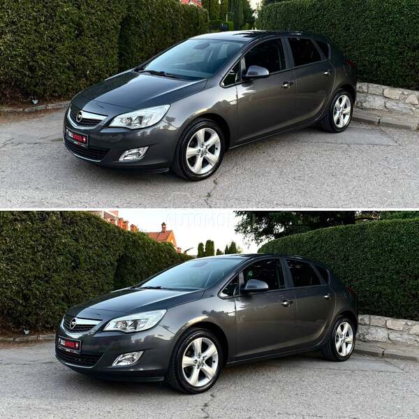 Opel Astra J ENJOY CH