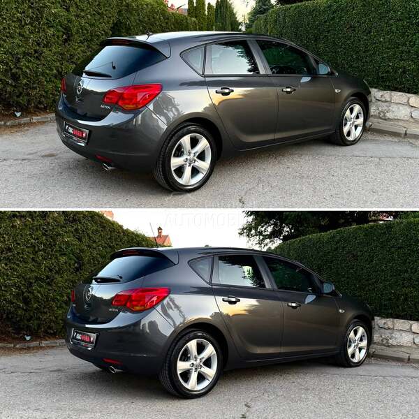 Opel Astra J ENJOY CH