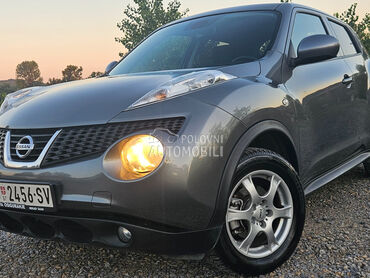 Nissan Juke 1.6b NAV.