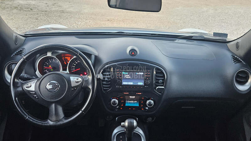 Nissan Juke 1.6b NAV.