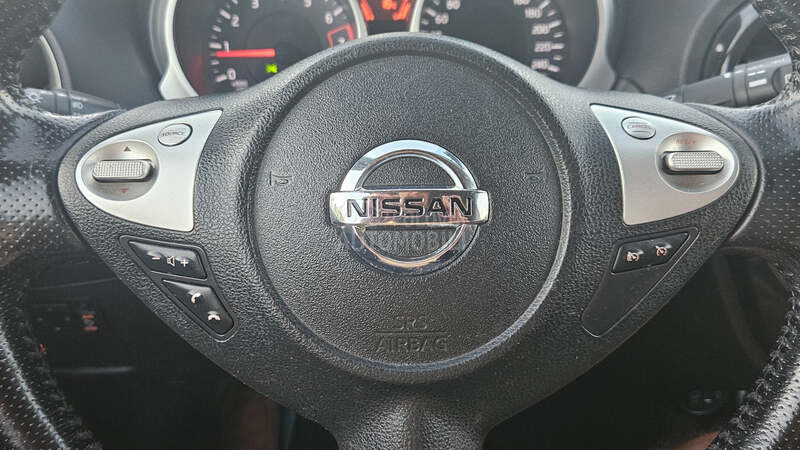 Nissan Juke 1.6b NAV.