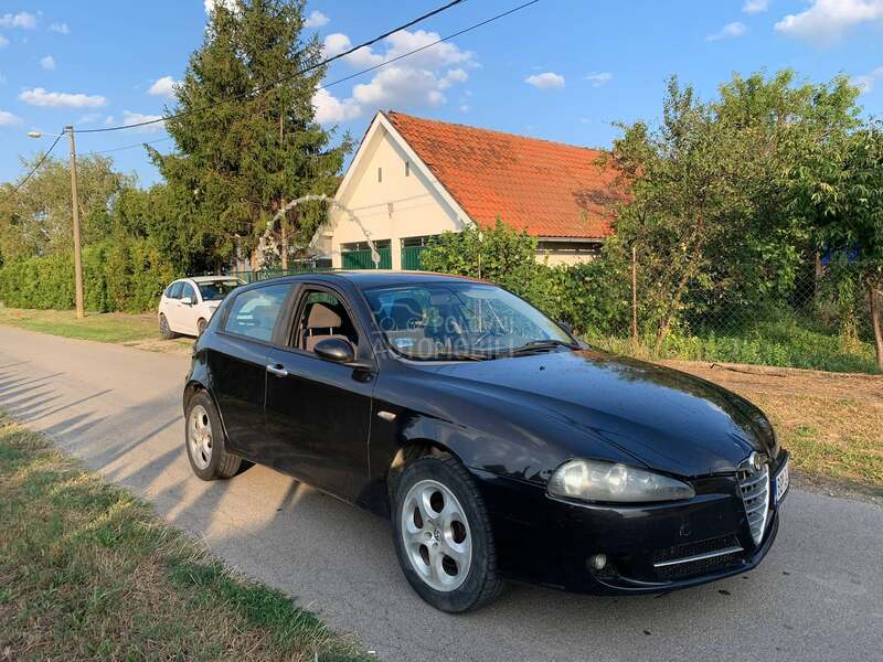 Alfa Romeo 147 
