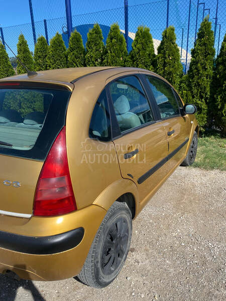Citroen C3 1.1