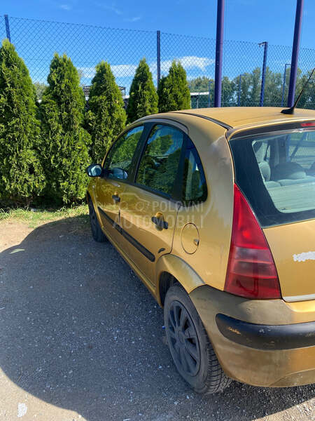 Citroen C3 1.1