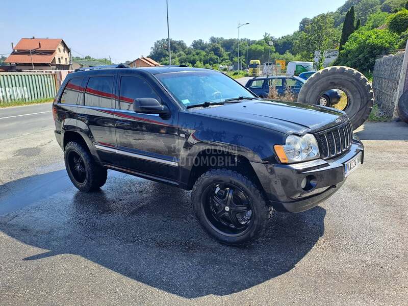 Jeep Grand Cherokee Overland 3.0 CRD