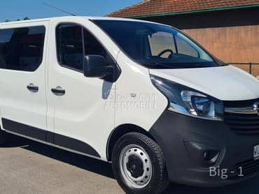 Opel Vivaro Putnicki 9 mesta