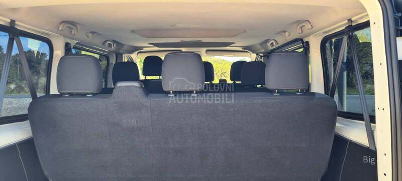 Opel Vivaro Putnicki 9 mesta