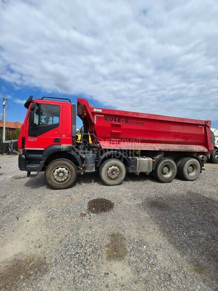 Iveco TRAKKER 450