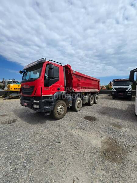 Iveco TRAKKER 450