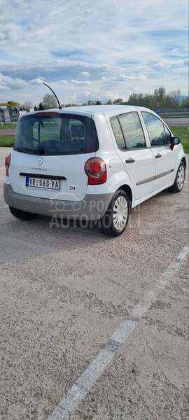 Renault Modus 1.5dci CH