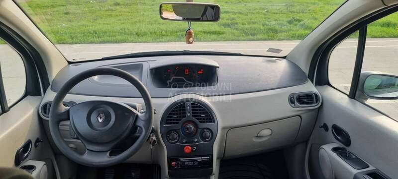 Renault Modus 1.5dci CH